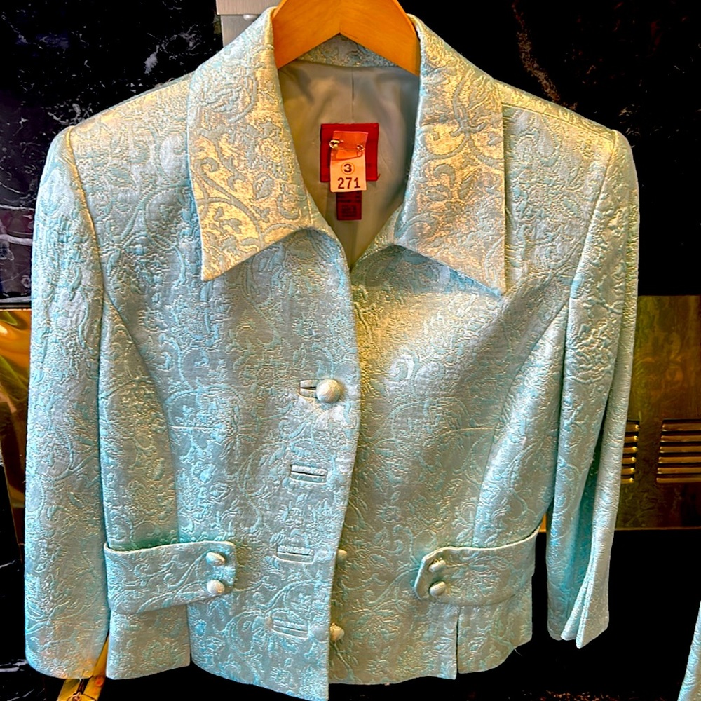 Ladies suit JS Collection